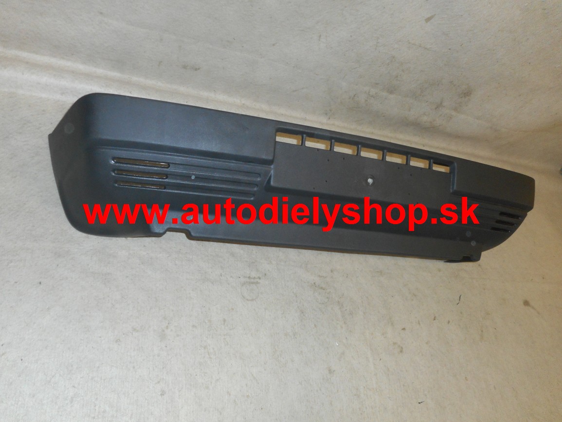 Fiat UNO 1/83-9/89 predný nárazník