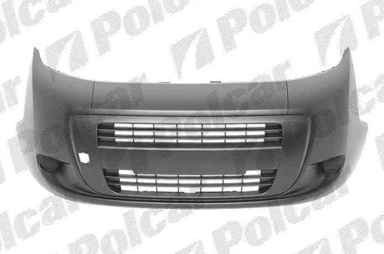 Fiat QUBO 6/2008- predný nárazník