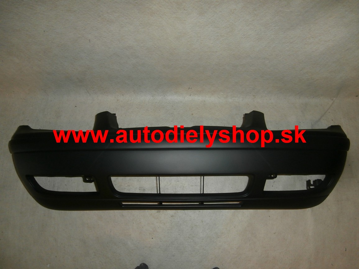 VW Bora 9/98- predný nárazník komplet