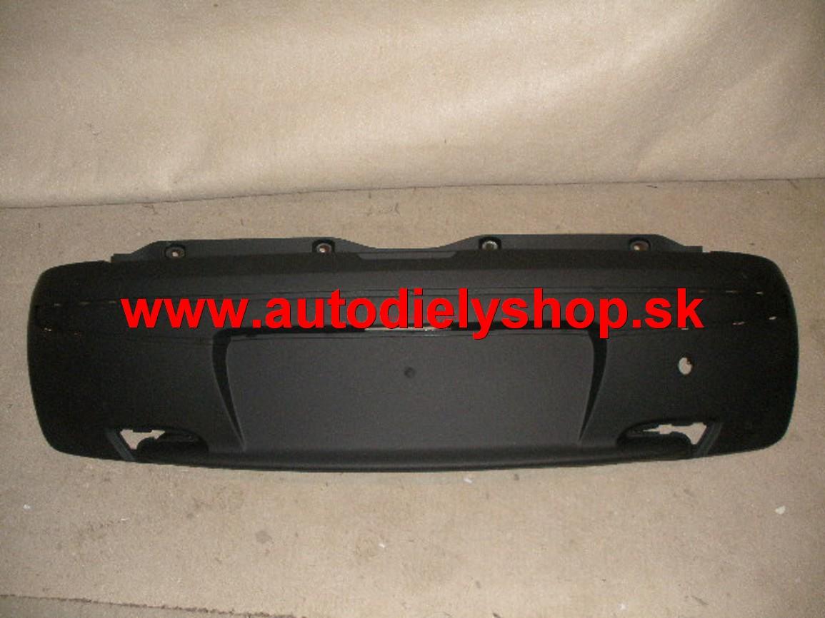 Fiat Punto 99-03 zadný nárazník na 3dverové