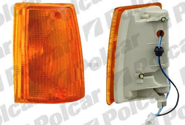 Fiat UNO 1/83-9/89 predná smerovka Pravá