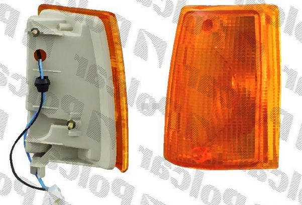 Fiat UNO 1/83-9/89 predná smerovka Ľavá