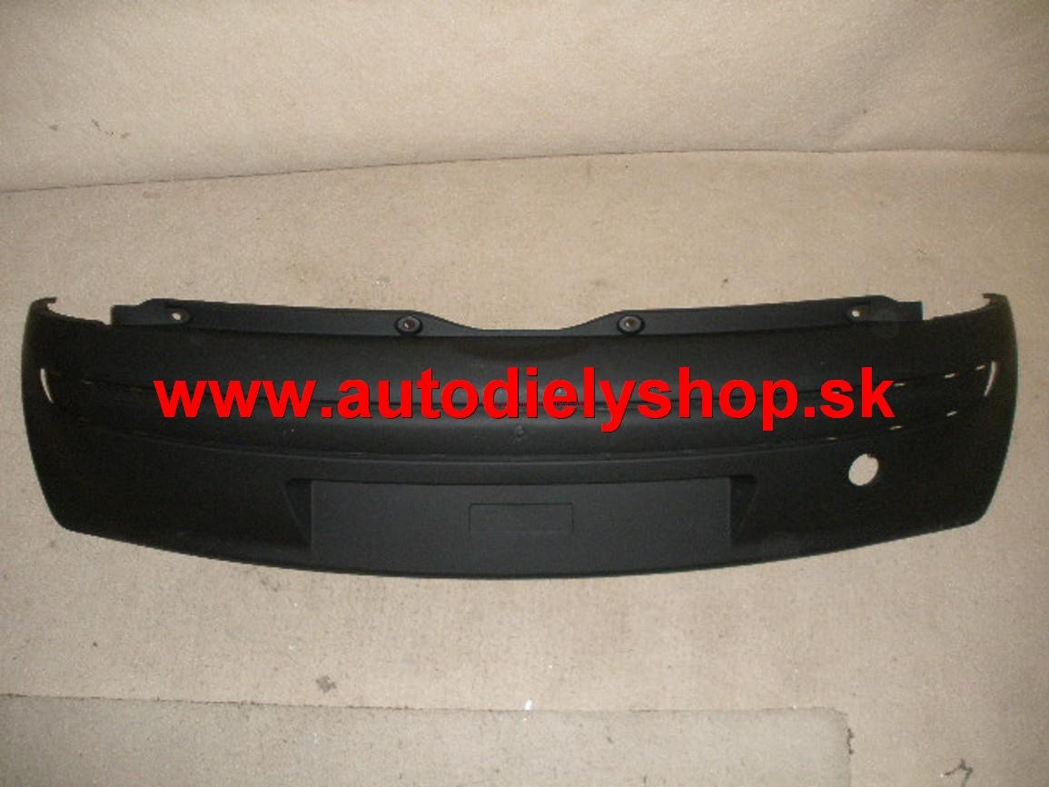  Fiat Punto 99-03 zadný nárazník na 5dverové 