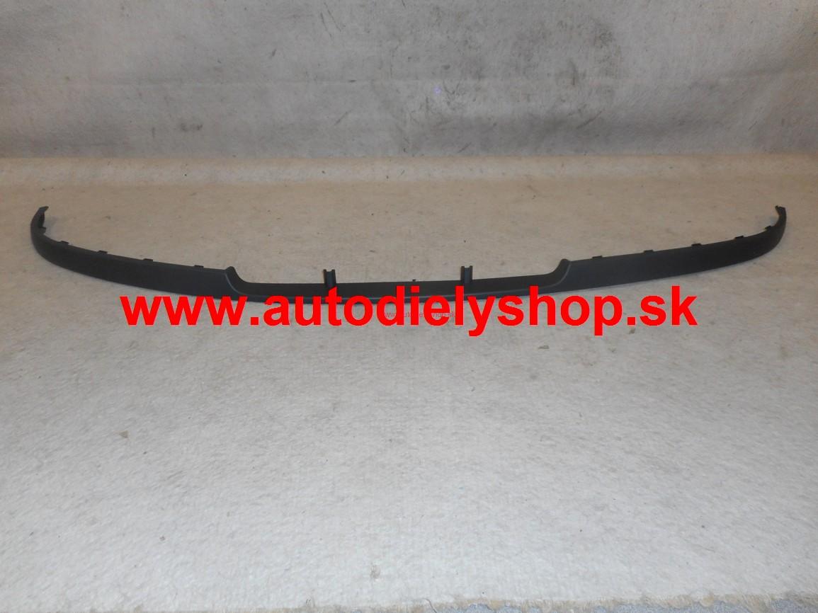  Fiat Punto 6/03-9/05 stredná lišta predného nárazníku 
