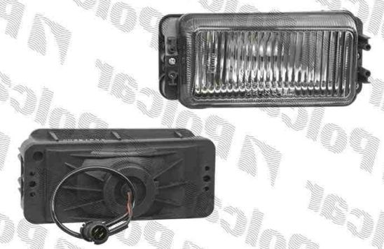 Audi 80 86-91 hmlovka predná Pravá