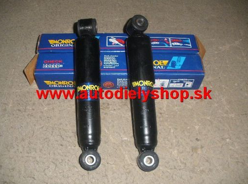 Citroen C5 1/2008- zadné tlmiče sada L + P