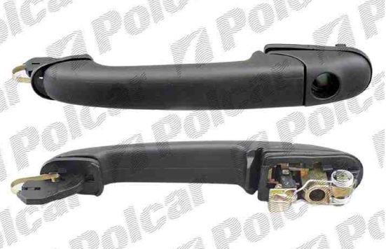 VW CADDY 10/95-2/04 vnútorná kľučka obojstranná 