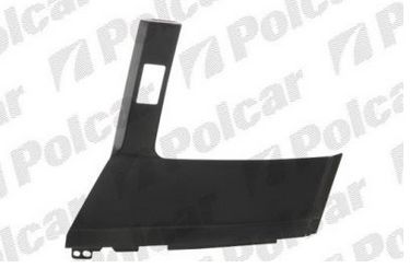 VW CRAFTER 4/2006- lišta pod reflektor pravá 