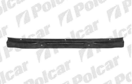 VW CRAFTER 4/2006-zadné čelo vonkajšie 