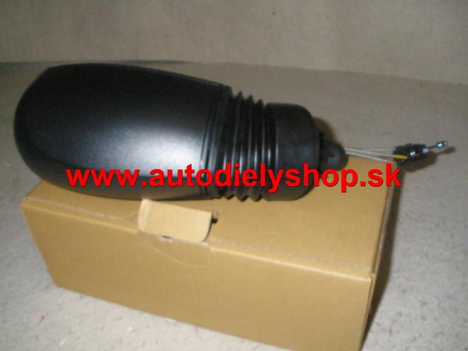  Fiat Punto 9/99-6/03 mech.spätné zrkadlo pravé