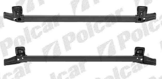 Toyota RAV 4 94-6/00 predná výstuha nárazníku,dolná