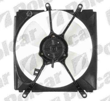 Toyota RAV 4 94-6/00 ventilátor chladiča vody 2,0i 16V