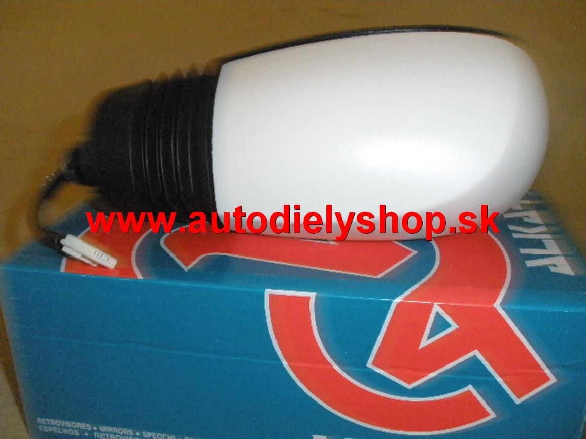  Fiat Punto 9/99-6/03 elektrické spätné zrkadlo ľavé