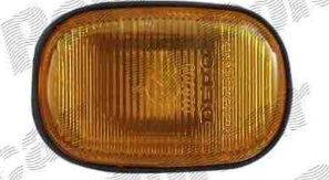 Toyota RAV 4 6/00-12/03 bočné smerovky oranžové Sada L+P