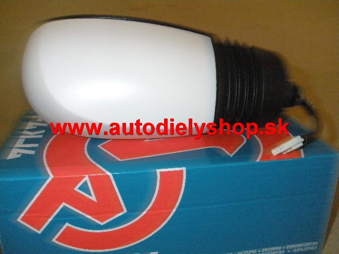 Fiat Punto 9/99-6/03 elektrické spätné zrkadlo pravé