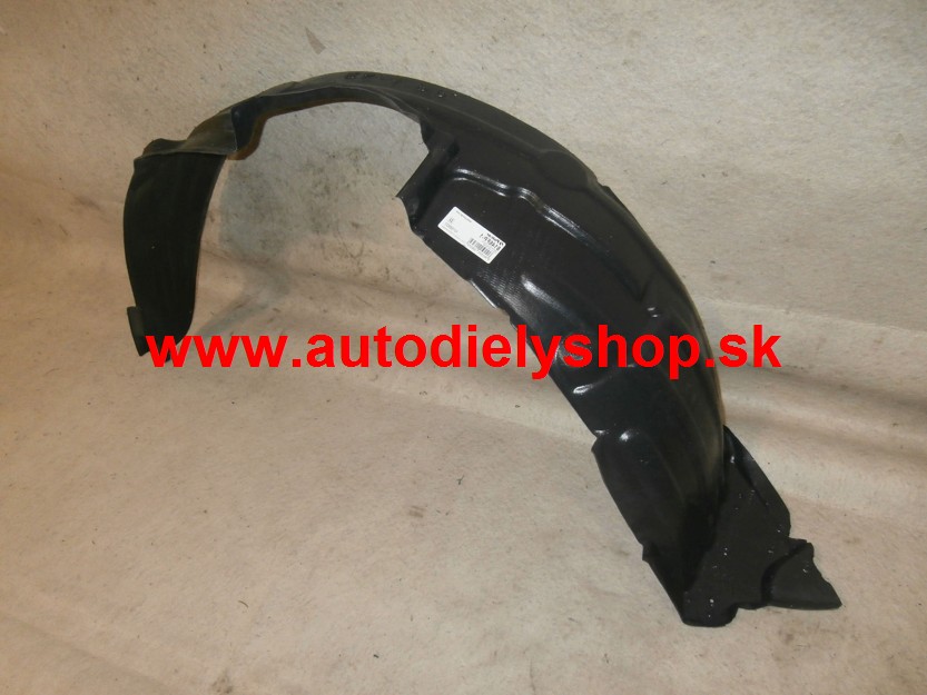 Toyota RAV 4 6/00-10/05 podblatník predný Lavý