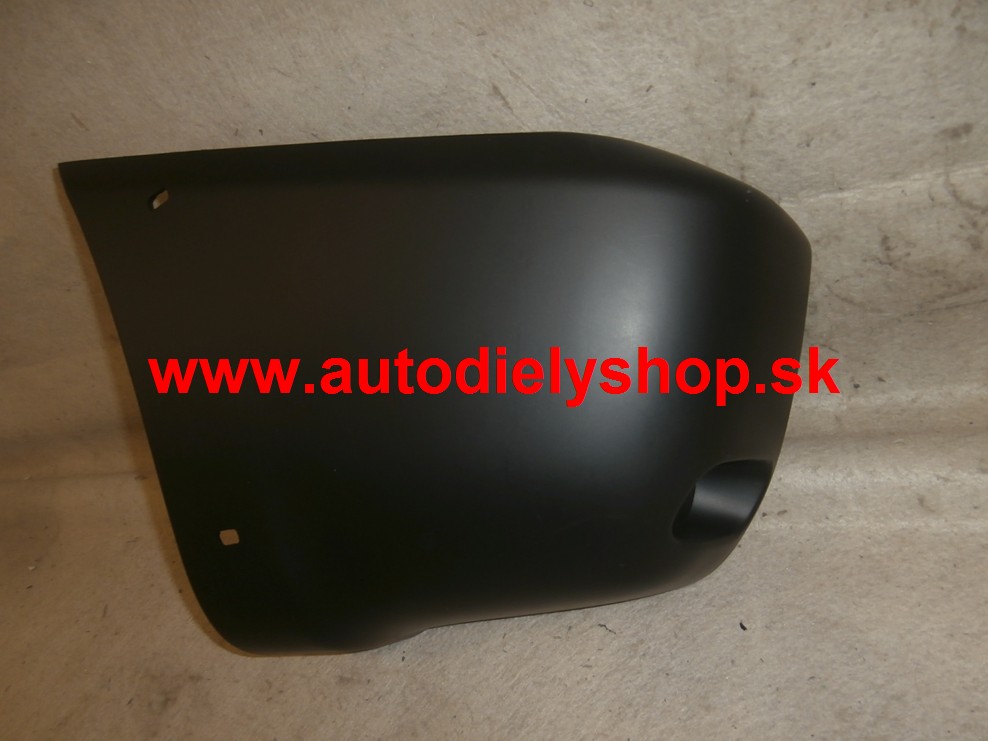 Toyota RAV 4 6/00-10/05 zadný roh nárazníku Lavý 5dv