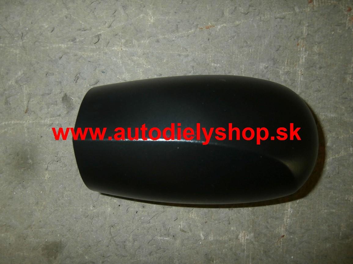 Fiat Punto 9/99-6/03 kryt spätného zrkadla ľavý