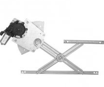 Toyota RAV 4 6/00-10/05 el.mechanizmus,predné Pravé dvere