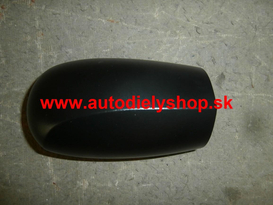 Fiat Punto 9/99-6/03 kryt spätného zrkadla pravý