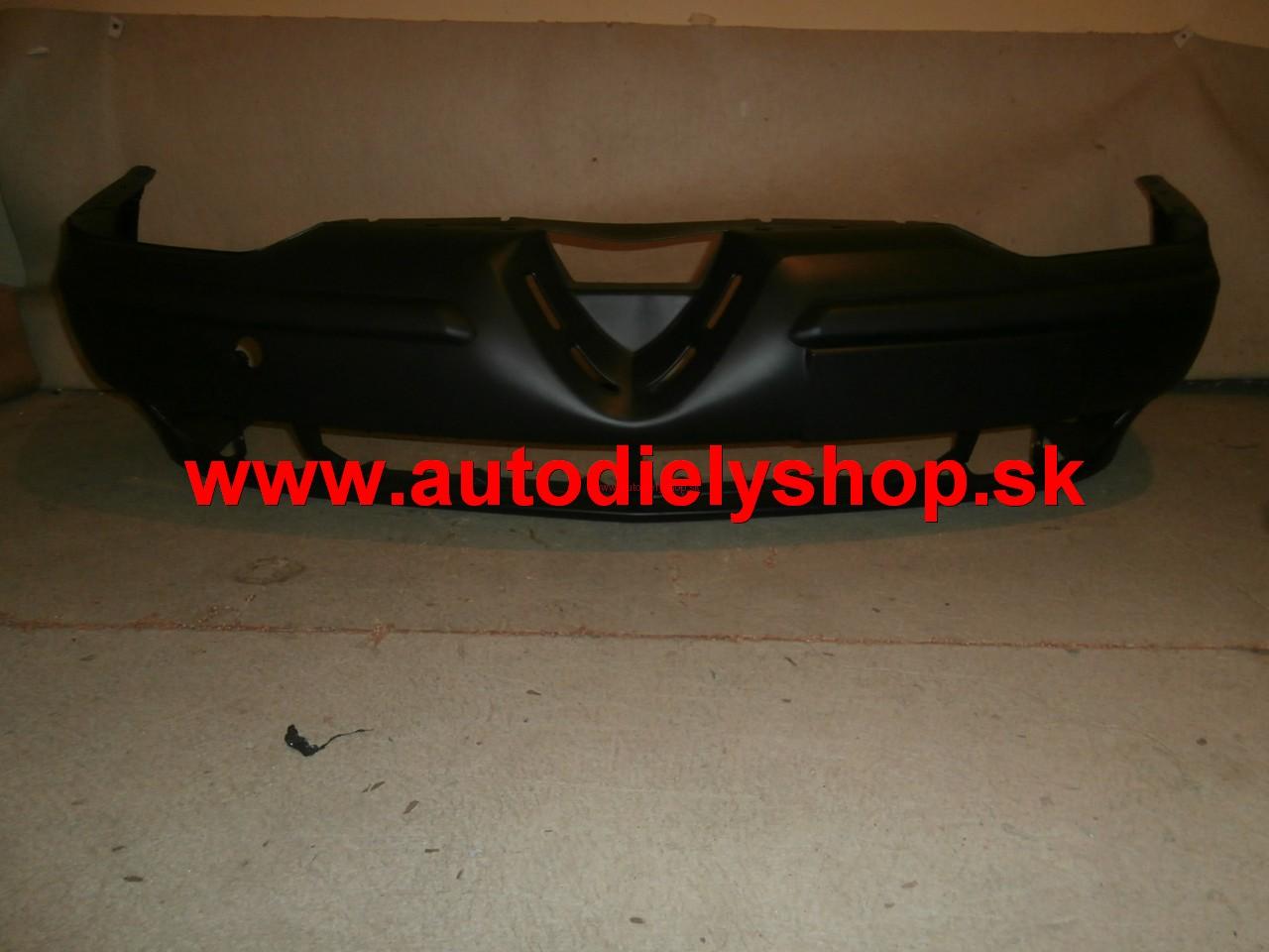 Alfa 156 97-03 Predný nárazník 