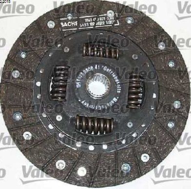  Audi 80 9/86-9/91 spojková sada/VALEO