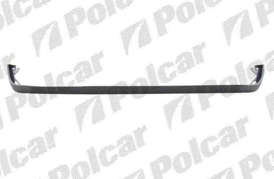 VW GOLF II 8/83-7/92 spojler pred. nárazníku 