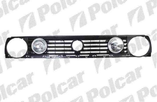 VW GOLF II 8/83-7/92 maska tuning 