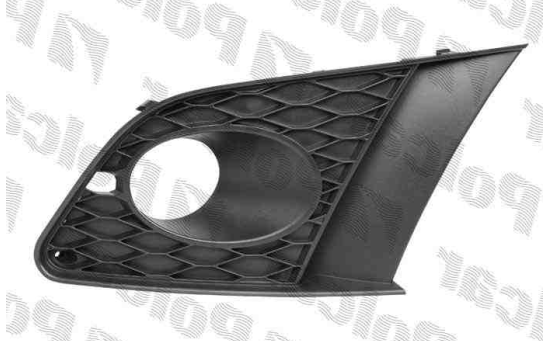 Seat ALTEA 6/04- kryt v nárazníku pravý