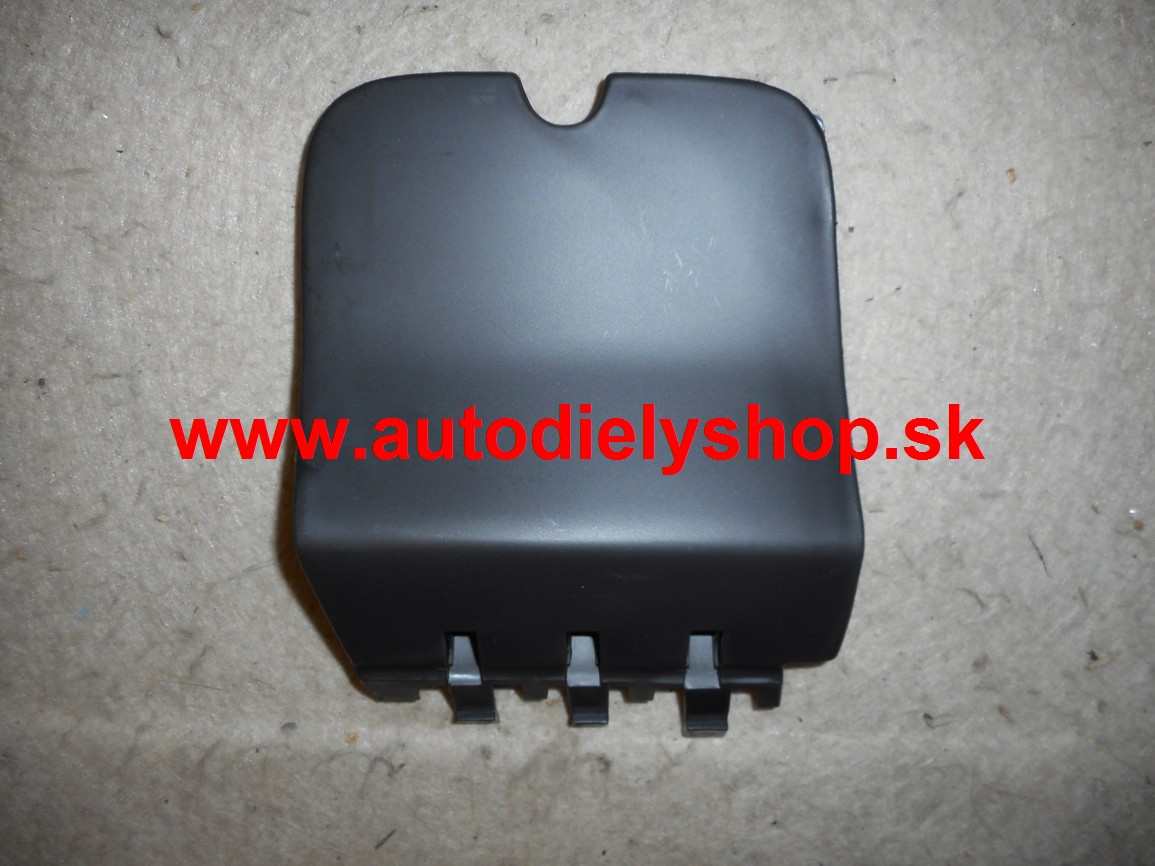 VW GOLF II 8/83-7/92 záslepka ťažného háku 