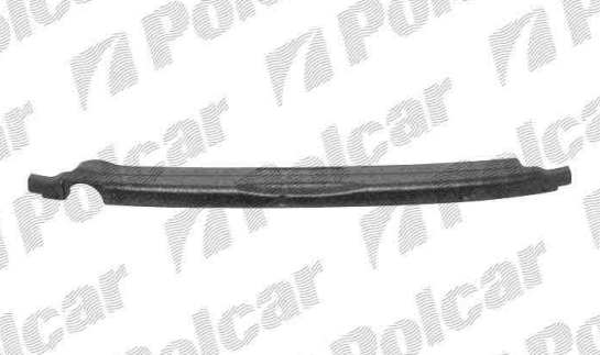 Seat ALTEA 6/04-výstuha predného nárazníku