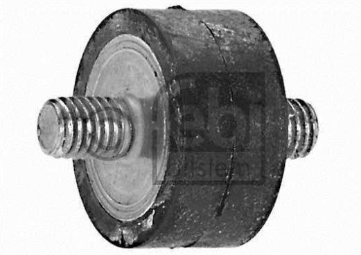 Audi 80 9/86-9/91 uloženie chladiča L+P