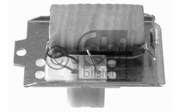 Audi 80 9/86-9/91 odpor vnútorného ventilátora/s klímou