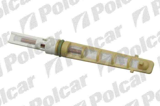 Audi 80 9/86-9/91 vstrekovacia tryska expanzného ventilu