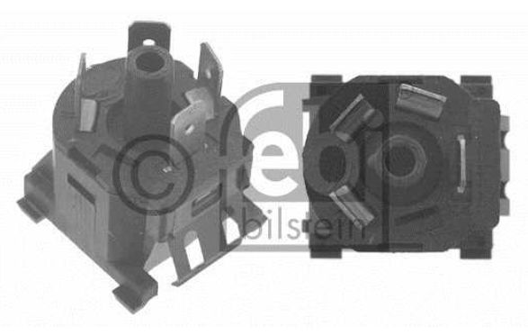 Audi 80 9/86-9/91 držiak ventilátora kúrenia/vetrania