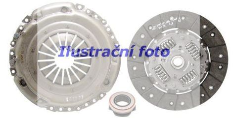  Audi 80 9/86-9/91 spojková sada/SACHS