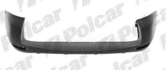 Toyota RAV 4 11/05-2/09 zadný nárazník / s podkladom