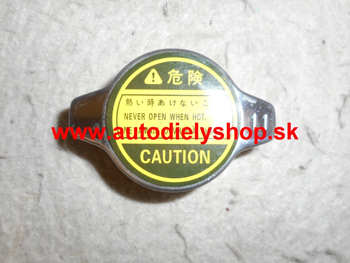 Toyota YARIS 4/99-1/06 zatka chladiča