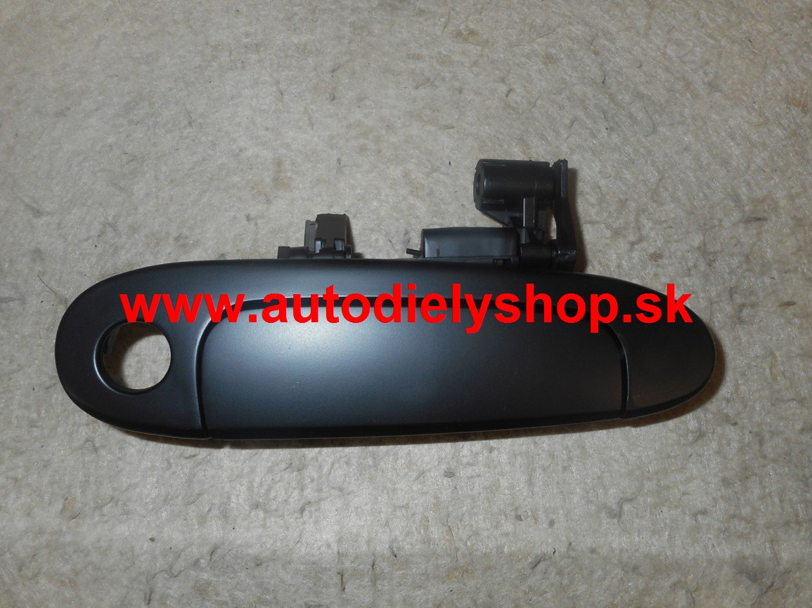 Toyota YARIS 4/99-1/06 klučka Pravá predná