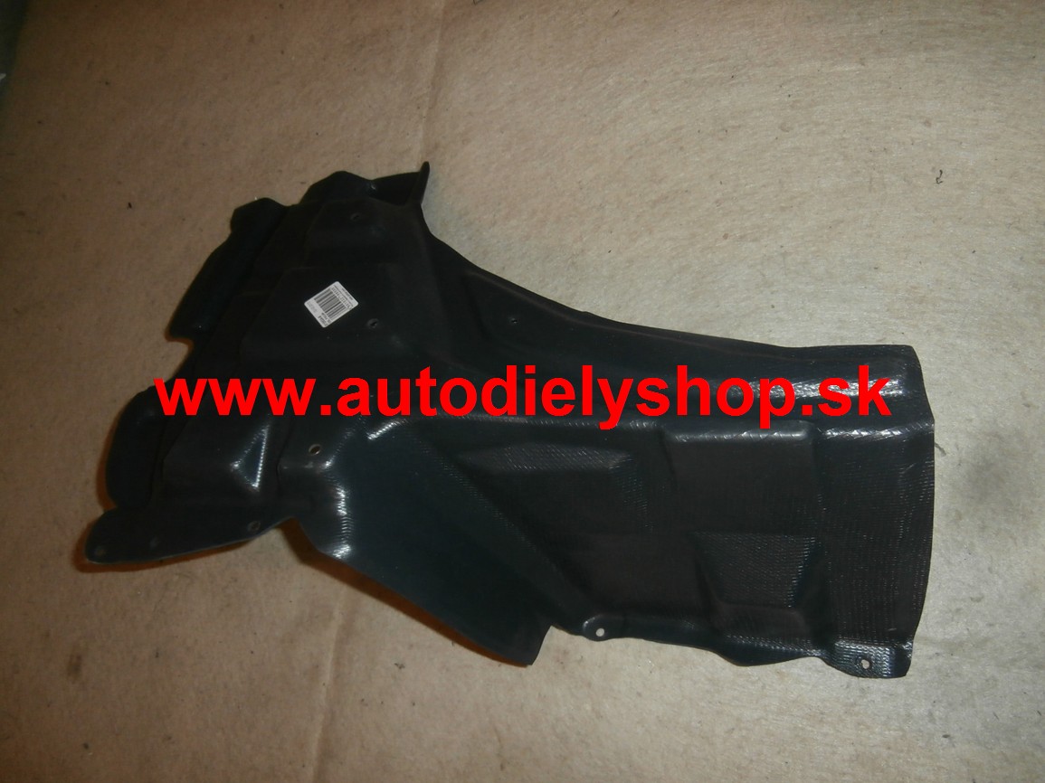 Toyota YARIS 2/06-3/09 kryt pod motor Pravý / benzín /