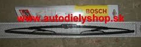 Toyota YARIS 4/99-1/06 predný stierač 530mm,Lavý / BOSCH /