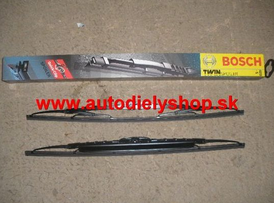 Toyota YARIS 4/99-1/06 predný stierač Sada L+P / BOSCH /