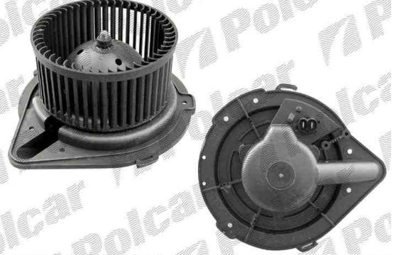 VW GOLF II 8/83-7/92 ventilátor kúrenia s Klímou 