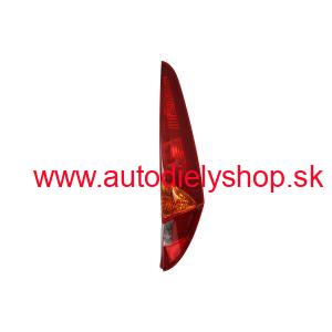 Fiat Punto 99-03 zadné svetlo na 3dv. pravé