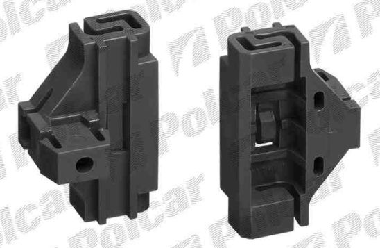 VW GOLF III 9/91-4/99 opravárenska sada na mechanizmus sťahovania okna 