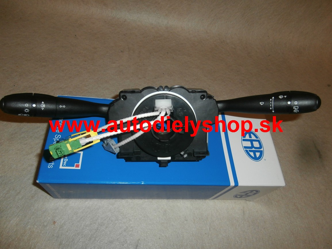 Citroen BERLINGO 01/2003-  P+L prepinacia páčka (modul)