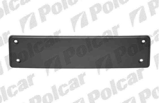 VW Golf V 8/03- držiak evidenčnej tabuľky 