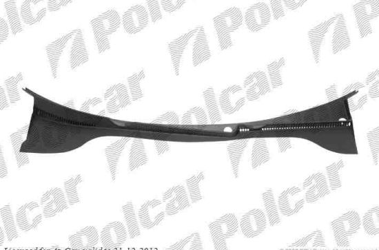 VW Golf V 8/03-kryt predného torpéda