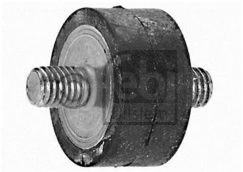Audi 90 5/87-9/91 uloženie chladiča L+P
