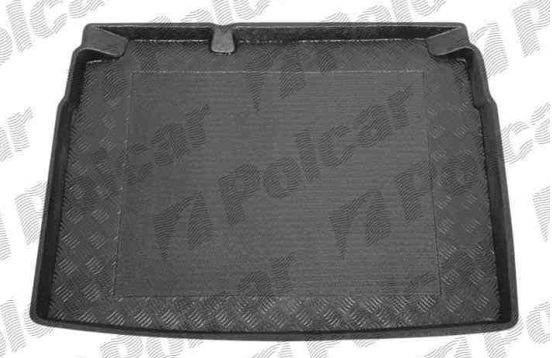 VW Golf V 8/03-vanička do kufra s držiakom na rezervu